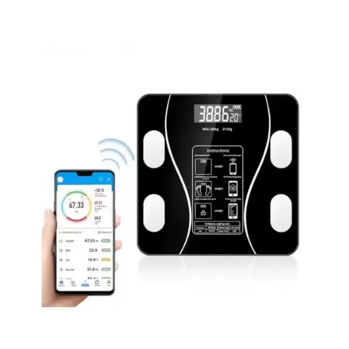 balanza digital de cuerpo bt