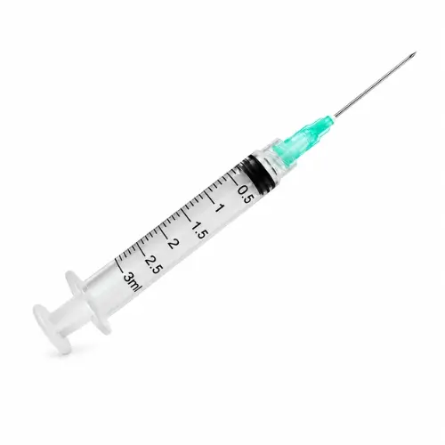 CAJA DE JERINGUILLA DE 3 ML