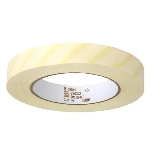 CINTA DE CONTROL DE ESTERILIZACIÓN AL VAPOR