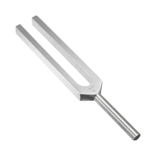 DIAPASÓN DE FRECUENCIA 512