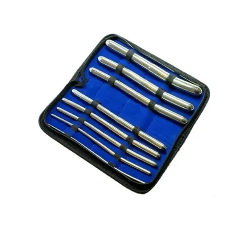 DILATADOR UTERINO HEGAR SET 8 PIEZAS