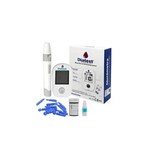 GLUCÓMETRO DIATEST