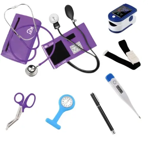 KIT ESTUDIANTIL DE ENFERMERÍA 1