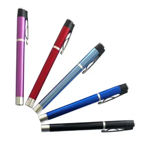 LINTERNA PUPILAR MEDICA