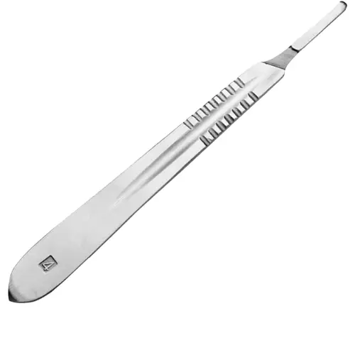 MANGO DE BISTURÍ N° 4