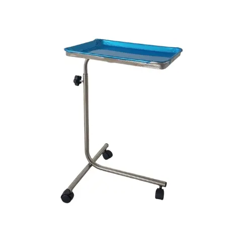 MESA MAYO ACERO INOXIDABLE