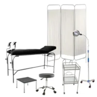 MOBILIARIO MÉDICO GINECOLÓGICO 1