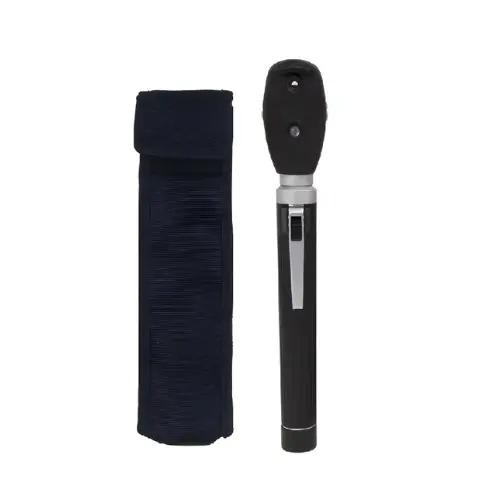 OFTALMOSCOPIO LED FIBRA ÓPTICA