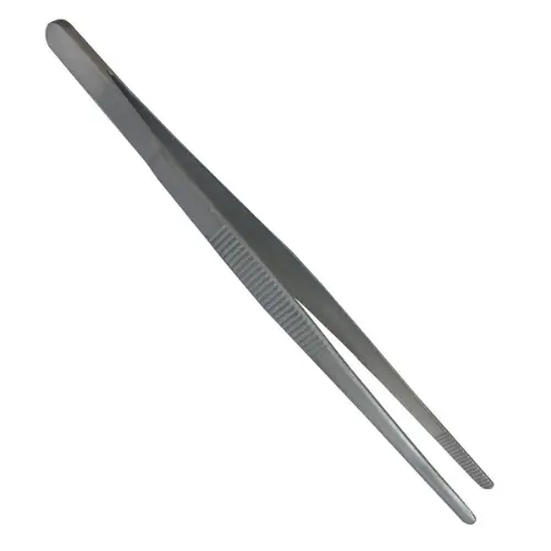 PINZA ANATÓMICA (SIN DIENTE) 14 CM