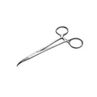 PINZA BABY MOSQUITO CURVA 10 CM