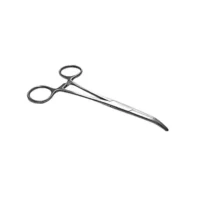 PINZA CRILE 20 CM CURVA