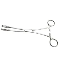 PINZA DE ARO FOERSTER RECTA 25 CM