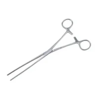 PINZA INTESTINAL CLAMPS RECTA 25 CM