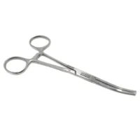 PINZA KOCHER CURVA 14CM