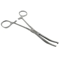 PINZA KOCHER CURVA 20CM