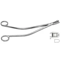 PINZA PARA BIOSIA SCHRODER GYNE 24 CM