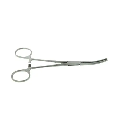 PINZA ROCHESTER CARMALT 20 CM CURVA