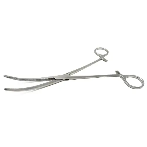 PINZA ROCHESTER PEAN 16CM CURVA