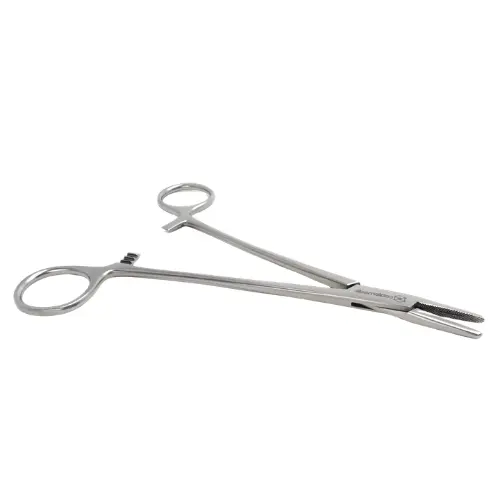 PORTA AGUJAS MAYO HEGAR RECTO 20 CM