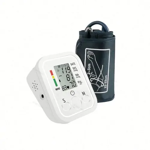 TENSIÓMETRO DIGITAL DE BRAZO