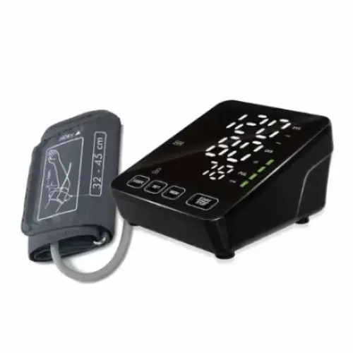 TENSIÓMETRO DIGITAL DE BRAZO (PARLANTE)