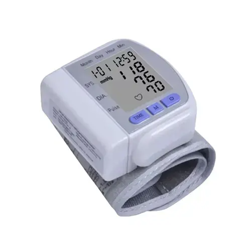 TENSIÓMETRO DIGITAL DE MUÑECA