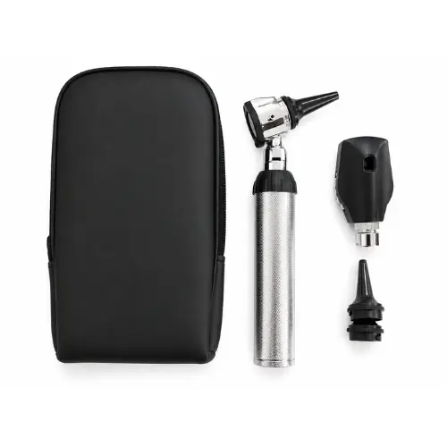 OTOSCOPIO Y OFTALMOSCOPIO LUZ LED