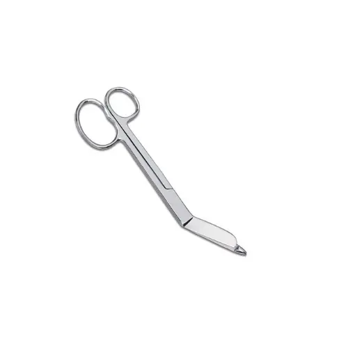 TIJERA CORTA GASA 14 CM