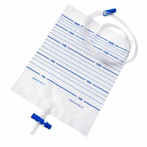 FUNDA COLECTORA DE ORINA CON VÁLVULA CRUZADA (1)
