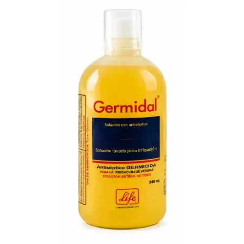 GERMIDAL DE LITRO