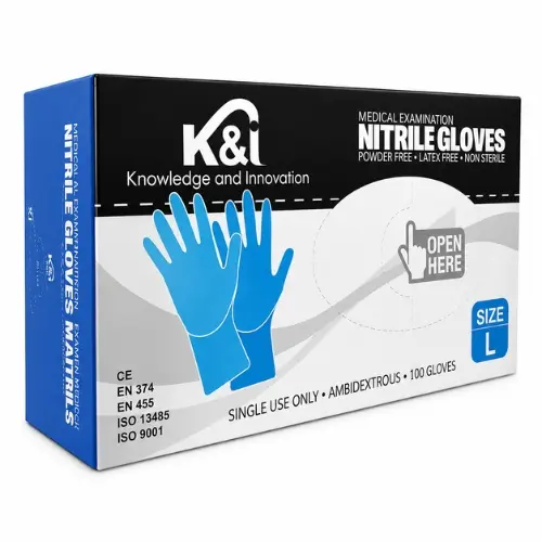 GUANTES DE NITRILO AZUL (1)